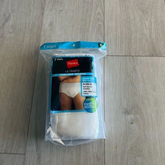 Hanes Other - Hanes men’s briefs size xL